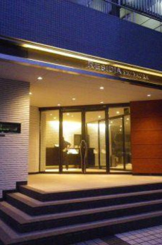 レジディア芝浦 