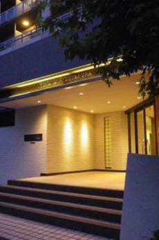 レジディア芝浦 