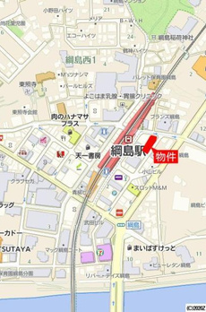 Ｂｒｉｌｌｉａ綱島ｉｄステーションフロント 