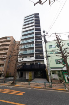 プラウドフラット渋谷笹塚 