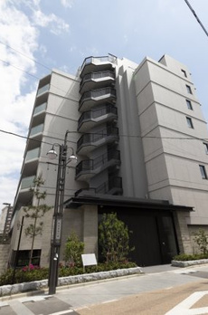 プラウドフラット南品川 