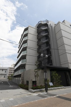 プラウドフラット南品川 