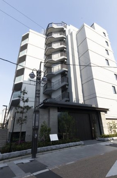 プラウドフラット南品川 