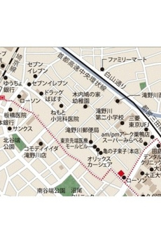 ウィルテラス滝野川 
