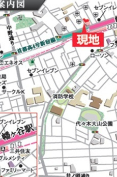 ドゥーエ幡ヶ谷 