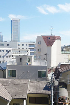 ディームス渋谷本町 
