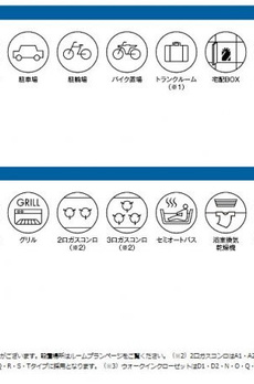 プレノ清澄庭園 