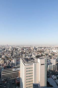 パークコート渋谷ザ タワー 
