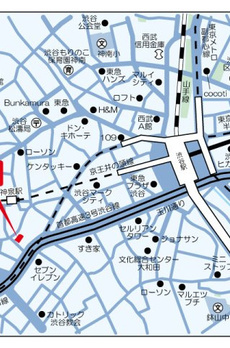 TKフラッツ渋谷 
