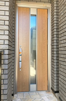 柿の木坂戸建 