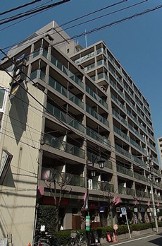 恵比寿アーバンハウス 