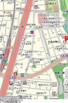 ＧＣ大森本町 