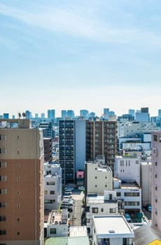 パークアクシス森下 