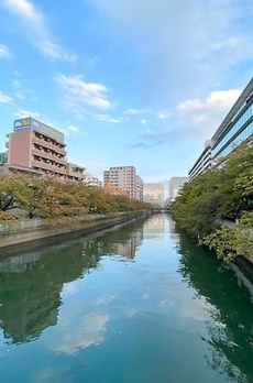 パークアクシス門前仲町テラス 
