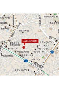 ガーデン原宿 