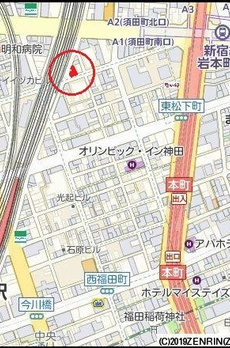 GRAN PASEO神田駅前 
