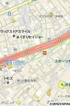 ルクレ初台 