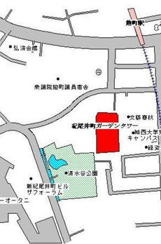 紀尾井町ガーデンタワー 