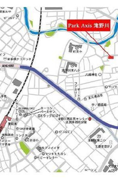 パークアクシス滝野川 