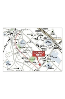 コンフォリア滝野川 