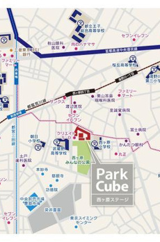 パークキューブ西ヶ原ステージH棟 