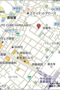 PASEO神宮前 