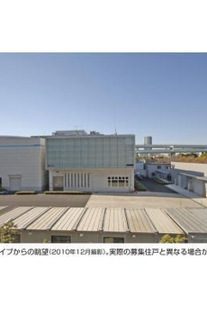 パークアクシス辰巳ステージ 