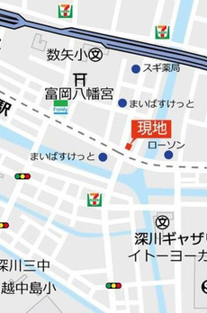パークアクシス門前仲町イースト 