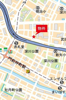 プライマル門前仲町 
