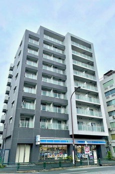 レジディア四谷三丁目 