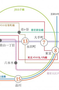 プラウドフラット清澄白河Ⅱ 