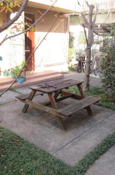 油面パークビレッジD棟 