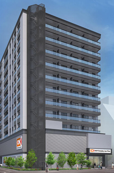 ビエラコート日本橋久松町 