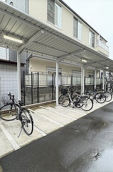 フレシア中目黒 