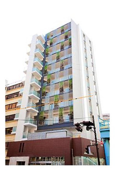 アンビエンテ芝浦 