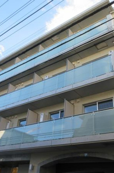 クレストハウス小石川 