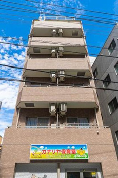 グランドゥ渋谷 