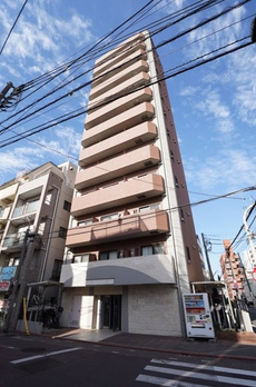 サンテミリオン池上駅前 