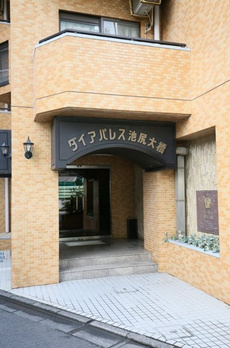 ダイアパレス池尻大橋 