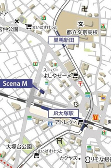 Ｓｃｅｎａ　Ｍ 