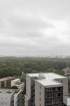 パークコート神宮北参道　ザ　タワー 