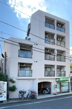 シャトレ山王ビル 