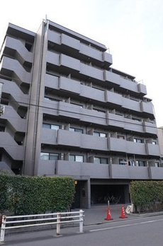 ルーブル西馬込参番館 