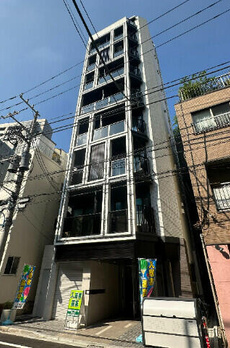 キャッスルパレス江戸川橋 