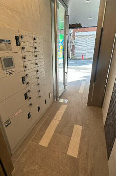 キャッスルパレス江戸川橋 