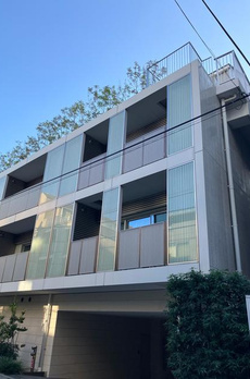 ディアナガーデン西麻布 