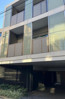 ディアナガーデン西麻布 