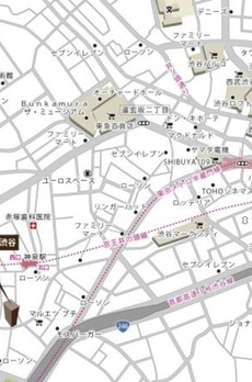 グランドゥ渋谷 