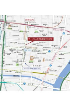 アーバネックス秋葉原ＥＡＳＴⅡ 