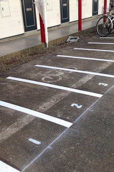 スカイハイツ北綾瀬Ａ 